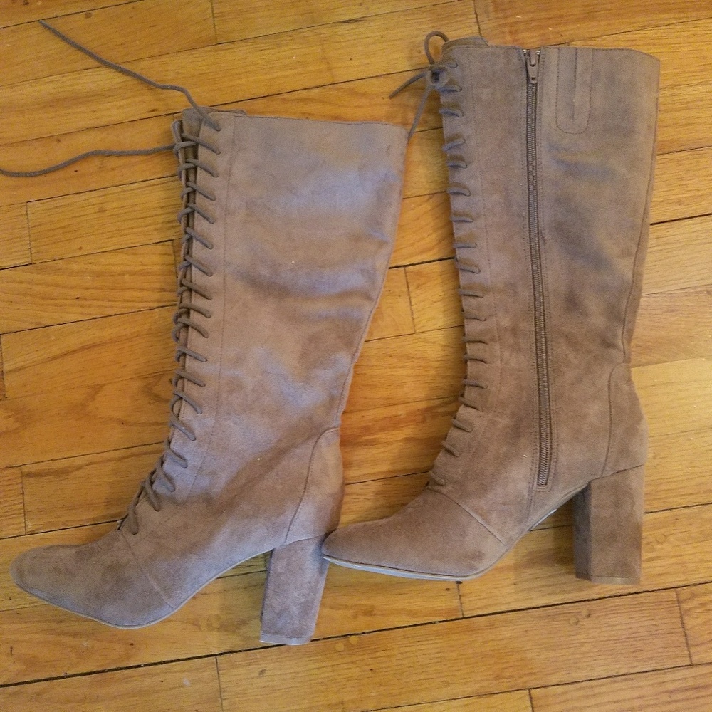 Fashion boots